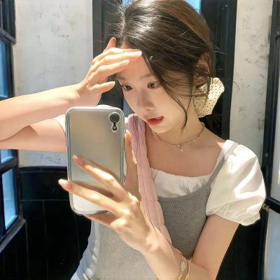 爱上笨男人